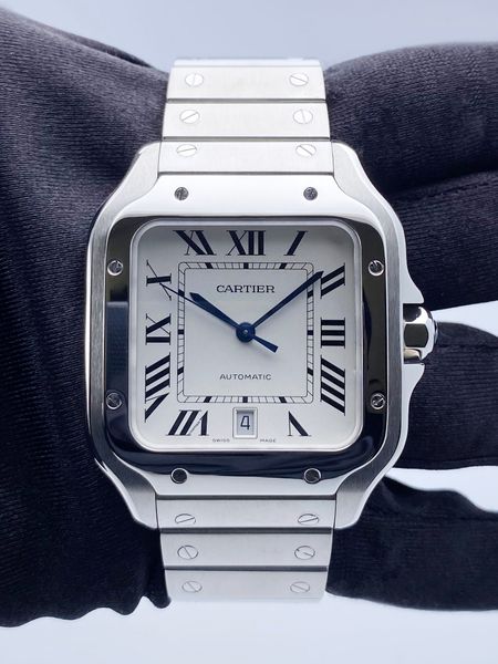 Cartier Santos De Cartier WSSA0018